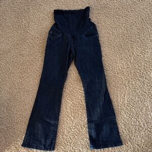 Maternity jeans